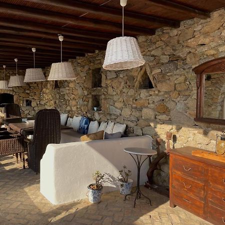 Salty Ble Vila Agios Ioannis Diakoftis Exterior foto